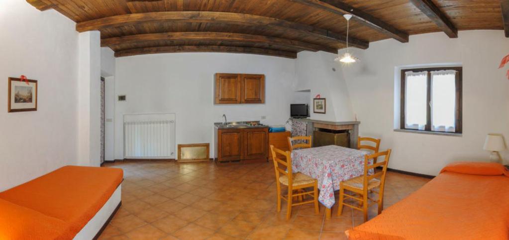 Tenuta Del Varco Varco Sabino Esterno foto