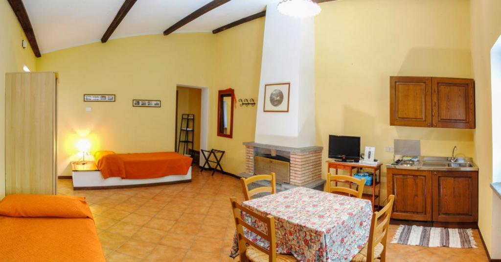 Tenuta Del Varco Varco Sabino Esterno foto