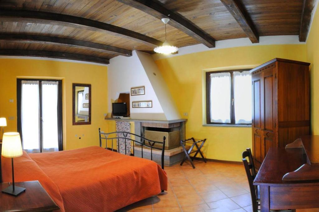 Tenuta Del Varco Varco Sabino Esterno foto