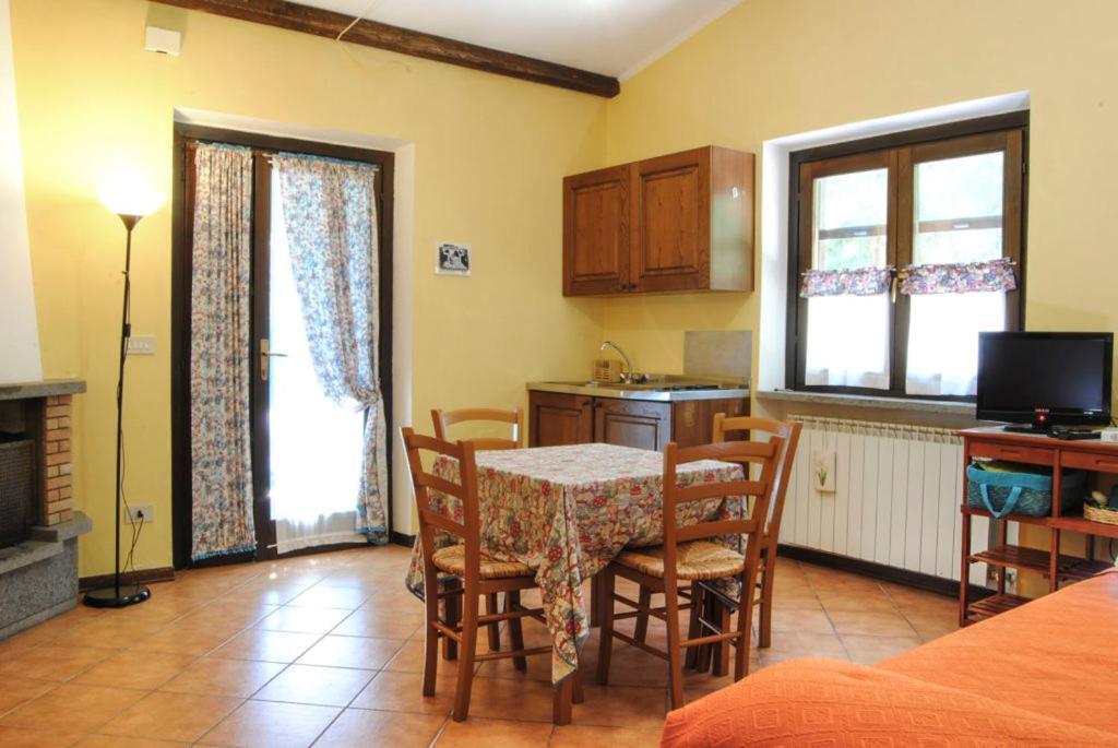 Tenuta Del Varco Varco Sabino Esterno foto