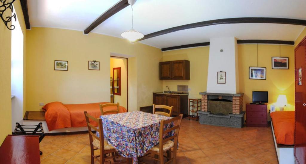 Tenuta Del Varco Varco Sabino Esterno foto