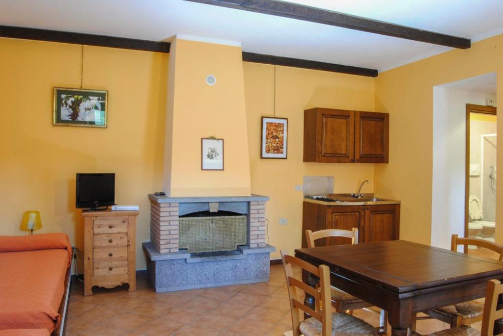 Tenuta Del Varco Varco Sabino Esterno foto