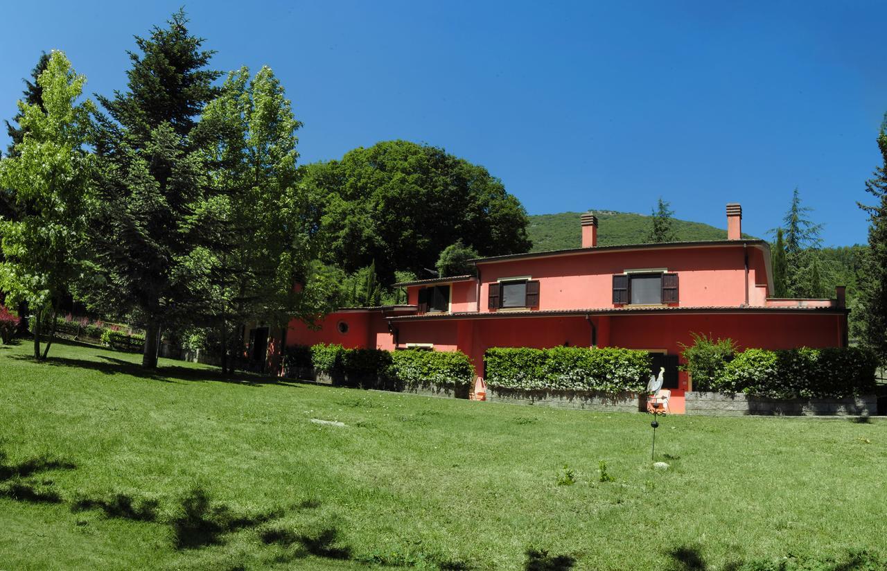 Tenuta Del Varco Varco Sabino Esterno foto
